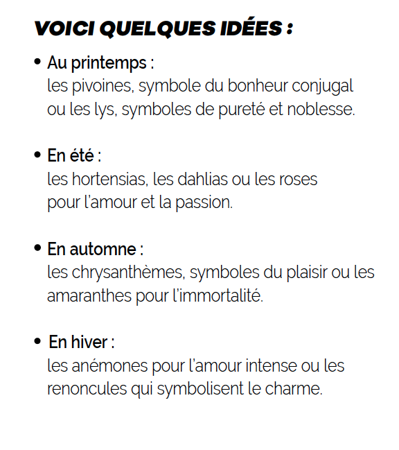 Décoration : à chacun son mariage 3• 100% Vosges 100% Vosges