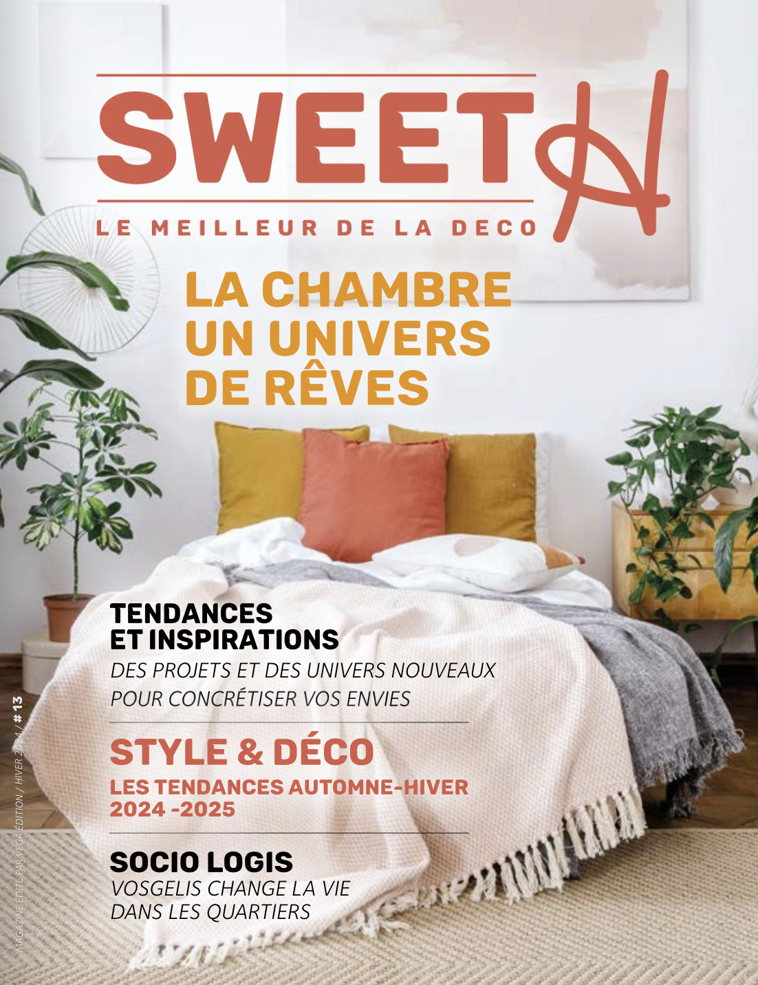 Indispensables : des range-bûches inspirants à découvrir chez Cheminées Hervé Géhin 5• 100% Vosges 100% Vosges