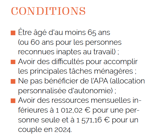 Maintien à domicile des seniors : Être bien chez soi 3• 100% Vosges 100% Vosges