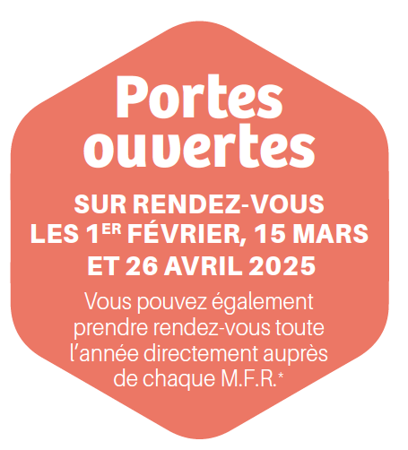 Les Maisons Familiales et Rurales du Grand Est ouvrent leurs portes le 1ᵉʳ février 28• 100% Vosges 100% Vosges