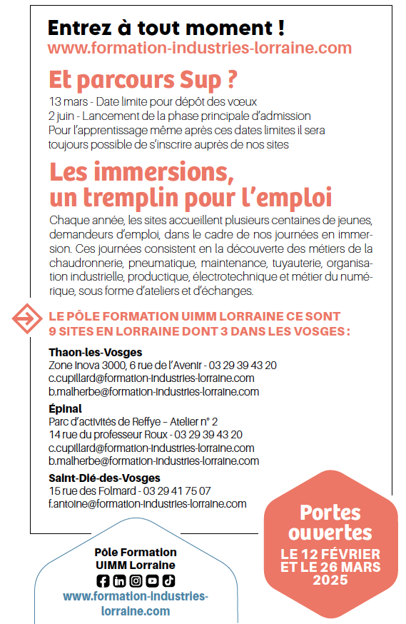 100% Vosges