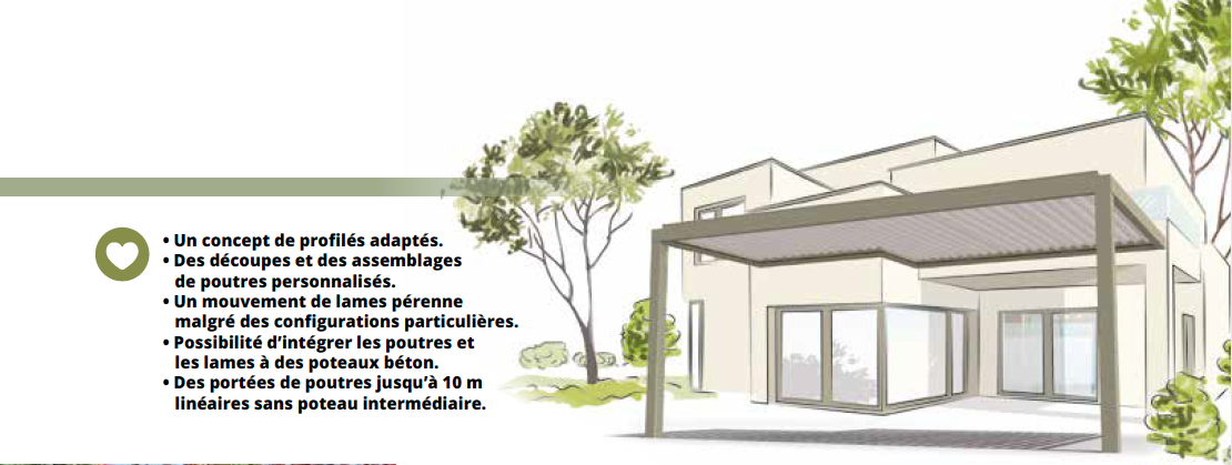 Trouvez la pergola idéale avec Art et Fenêtres-Hervé Courtois à Golbey 3• 100% Vosges 100% Vosges