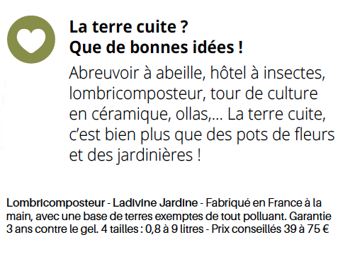 Quand terrasse rime avec oasis urbaine 4• 100% Vosges 100% Vosges