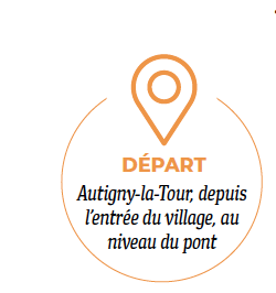 Des randonnées selon vos envies dans l'Ouest des Vosges ! 5• 100% Vosges 100% Vosges