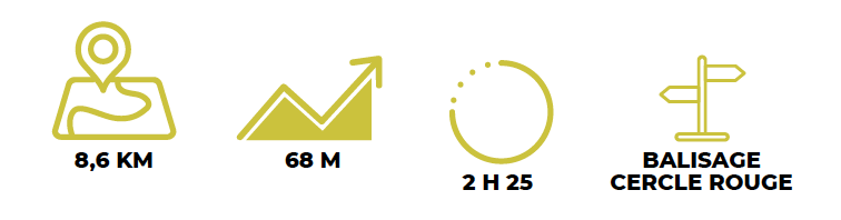 Des randonnées selon vos envies dans l'Ouest des Vosges ! 2• 100% Vosges 100% Vosges