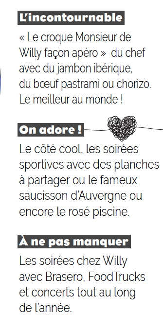 Passez un savoureux moment au bar lounge / brasserie Les Templiers- Le 13 à Épinal 4• 100% Vosges 100% Vosges