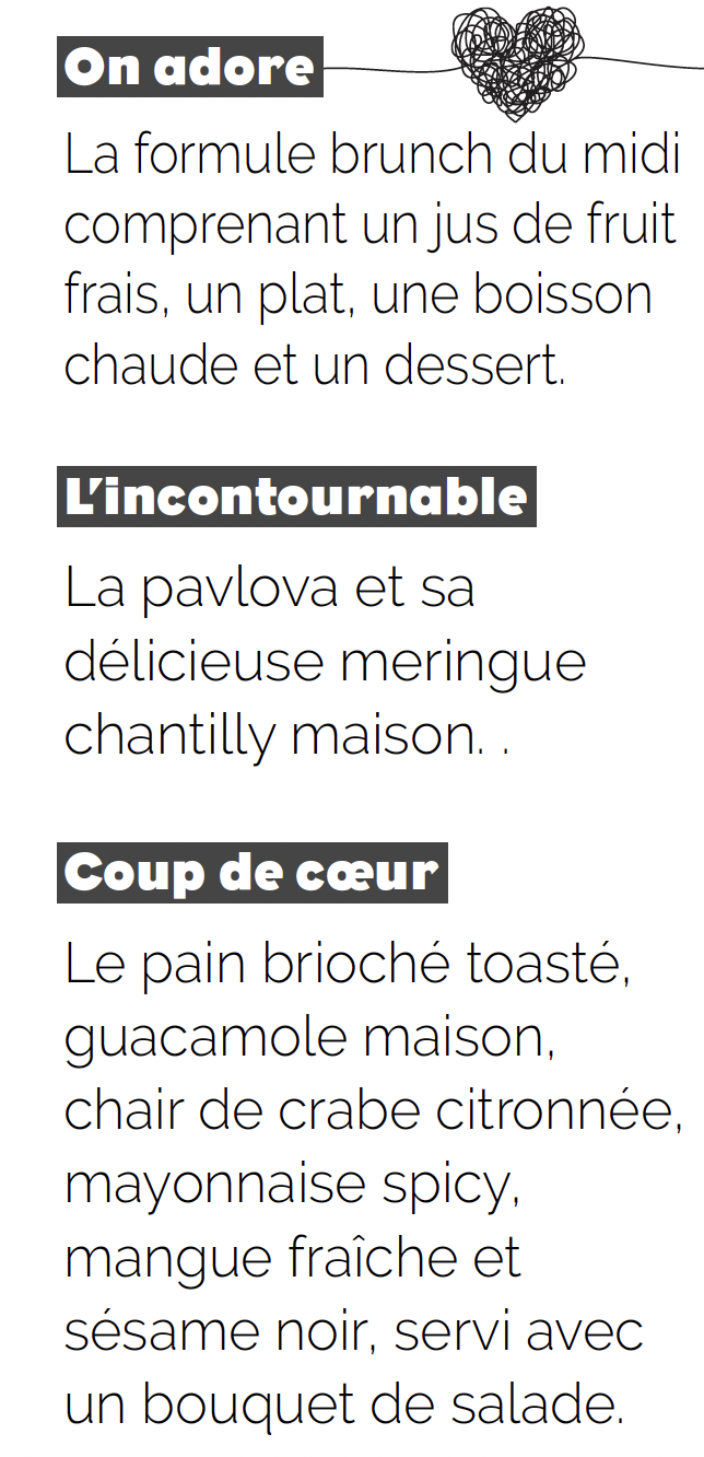 Le restaurant Piou-Piou à Épinal, un plaisir pour les yeux et les papilles 5• 100% Vosges 100% Vosges
