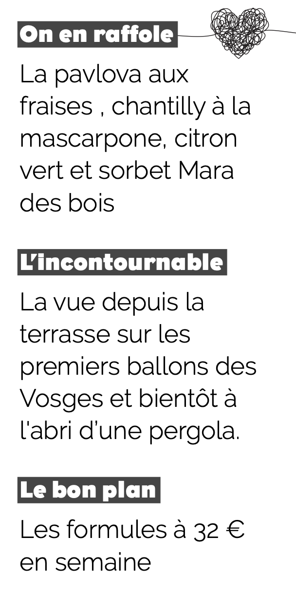100% Vosges