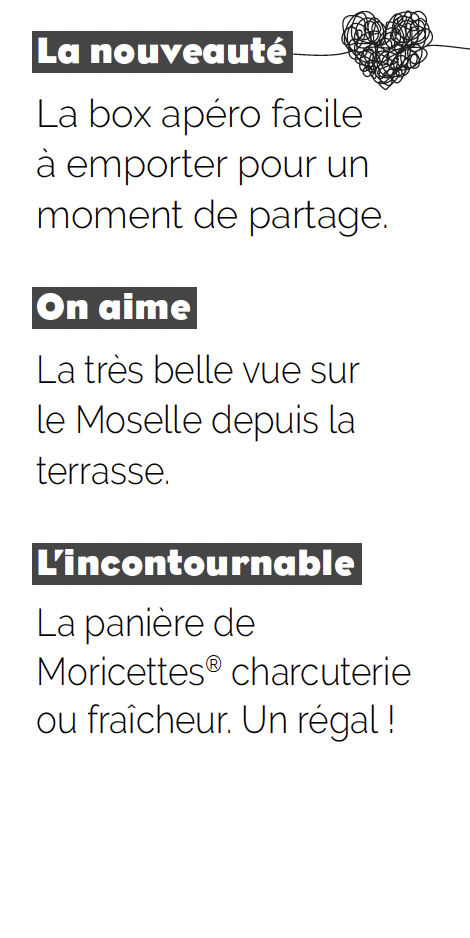 Restaurant Poulaillon à Épinal : du goût, de la bonne humeur et de la convivialité 5• 100% Vosges 100% Vosges