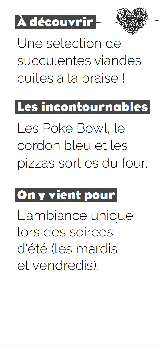 La Table du Lac à Sanchey : cuisine authentique et vue panoramique 5• 100% Vosges 100% Vosges