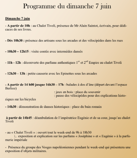 100% Vosges