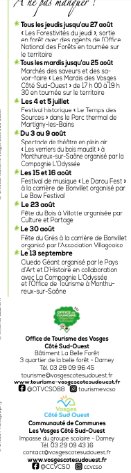 100% Vosges