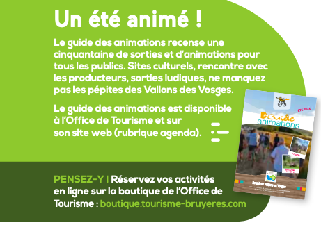 100% Vosges