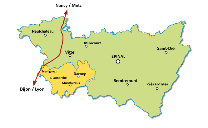 100% Vosges