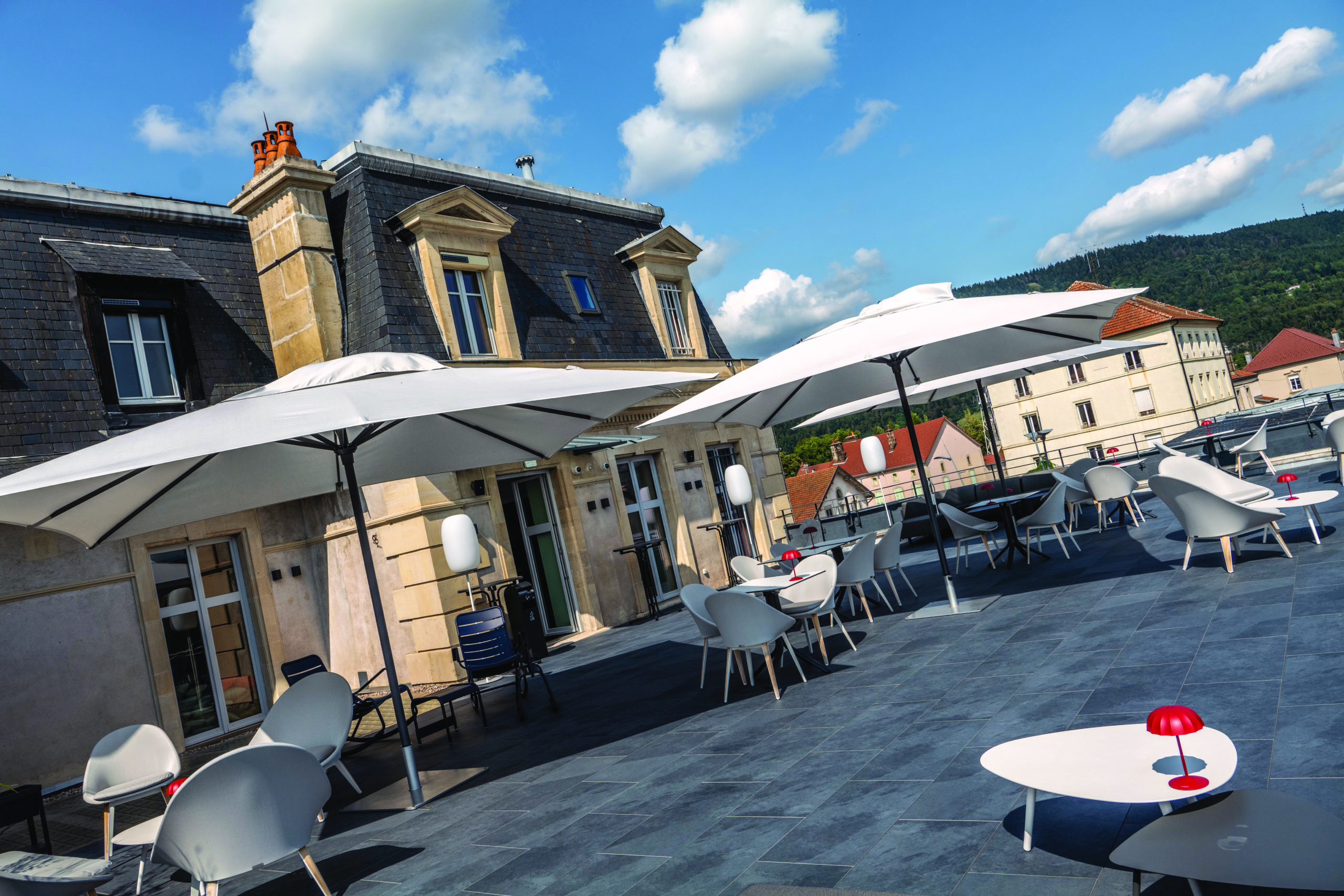 Le Chapître : un lieu d'Exception à Remiremont 4• 100% Vosges 100% Vosges