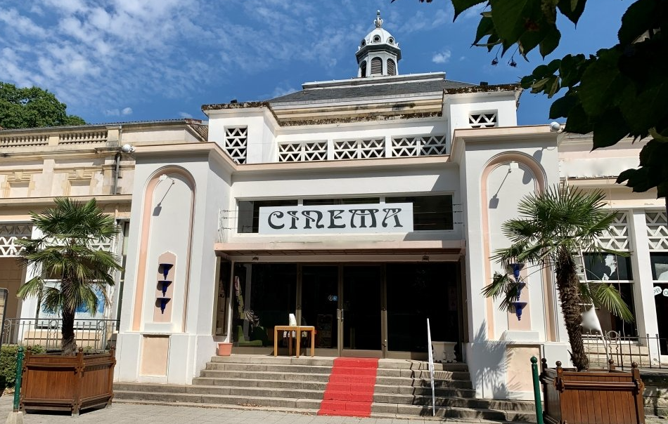 Plombières-les-Bains : dernière journée avant la fermeture temporaire du cinéma