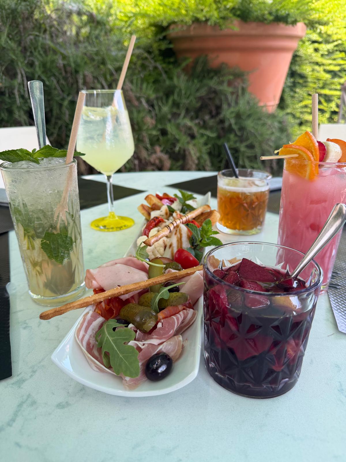 Restaurant LE CAPRI Golbey : Deux passions, L’Italie et la convivialité 6• 100% Vosges 100% Vosges