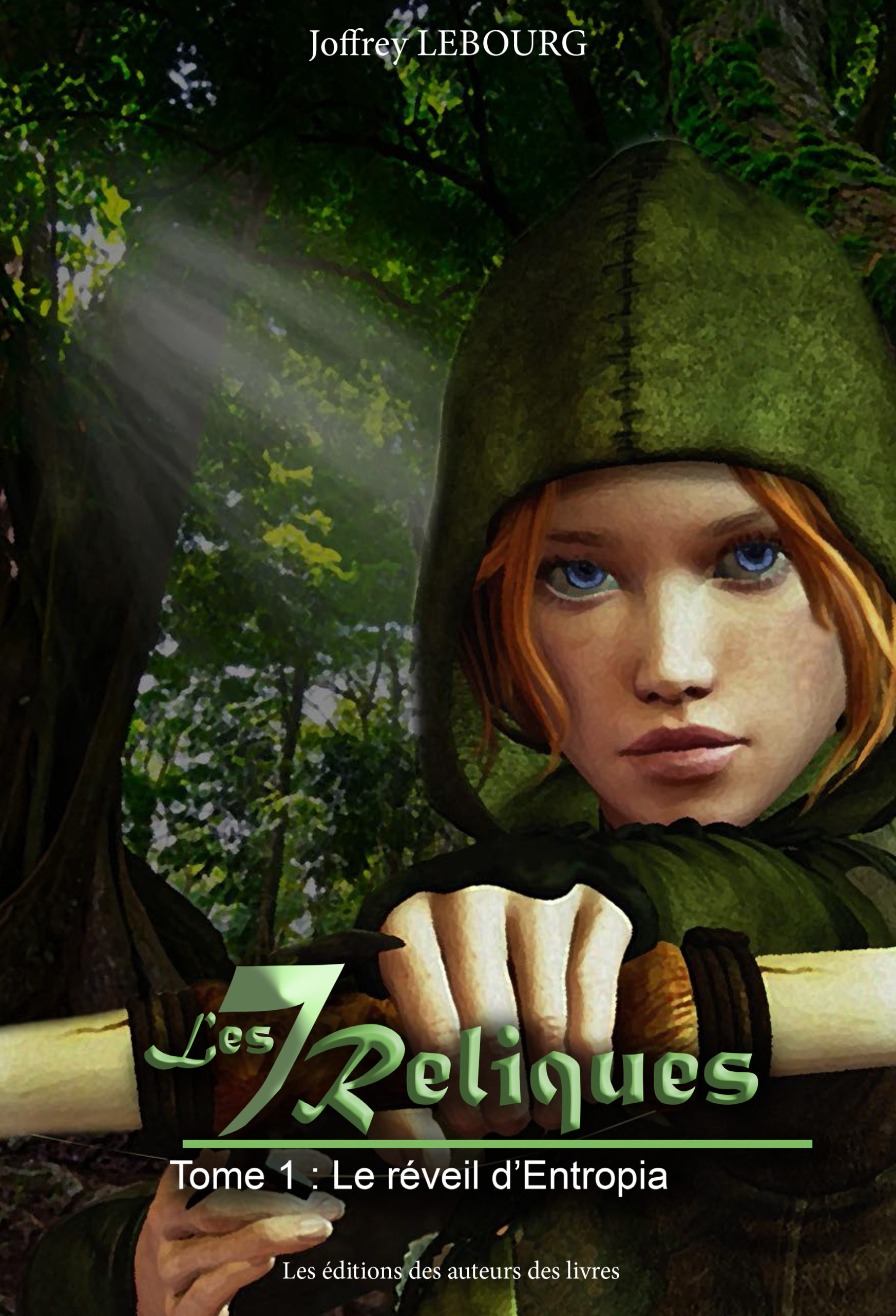 Joffrey Lebourg : le nouveau Tolkien français débarque aux Imaginales d'Épinal 3• 100% Vosges 100% Vosges