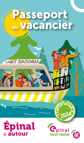Spécial été : Épinal, les temps forts ! 4• 100% Vosges 100% Vosges