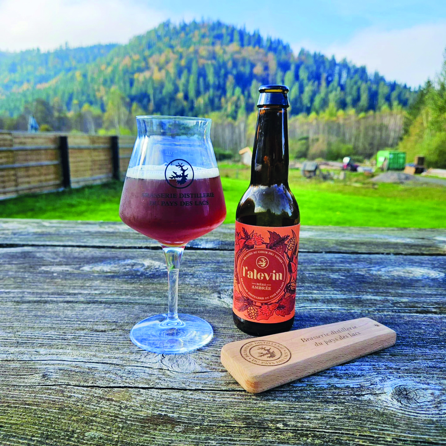 Des idées de Bières vosgiennes revisitées 5• 100% Vosges 100% Vosges