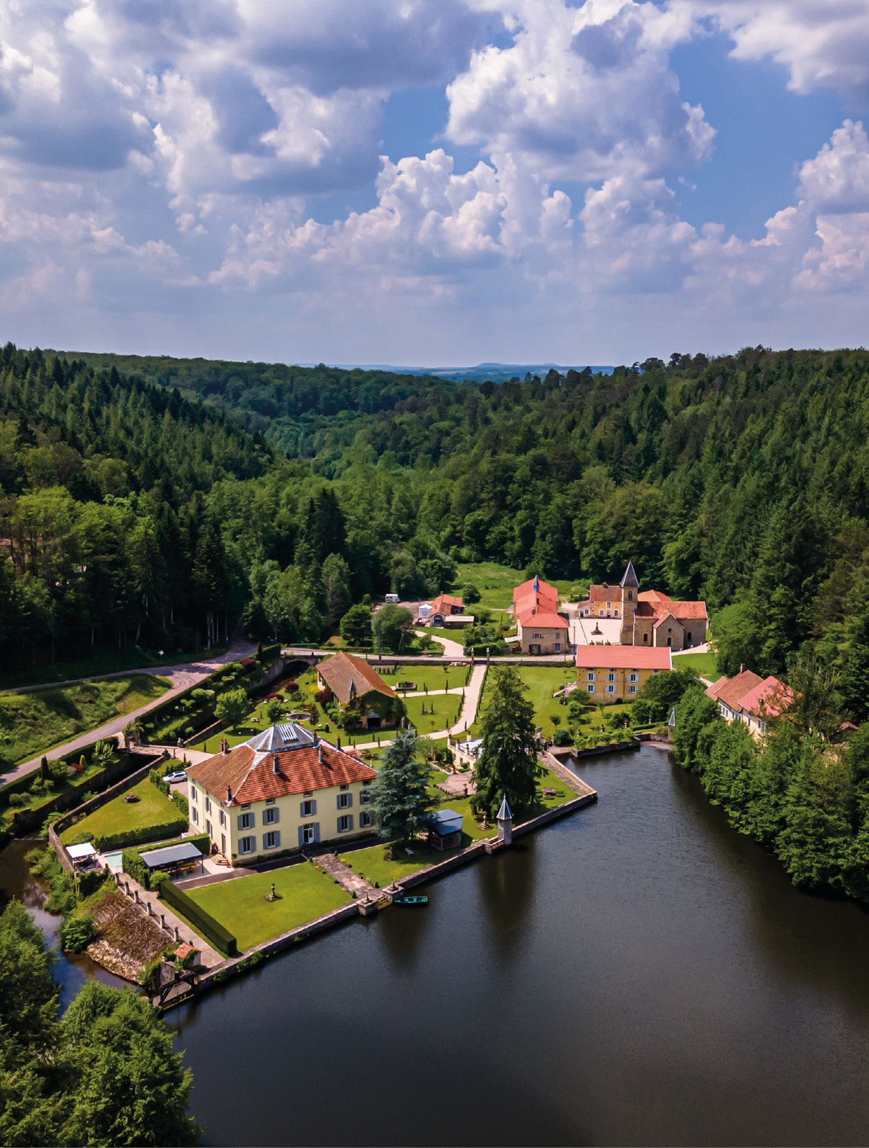 100% Vosges