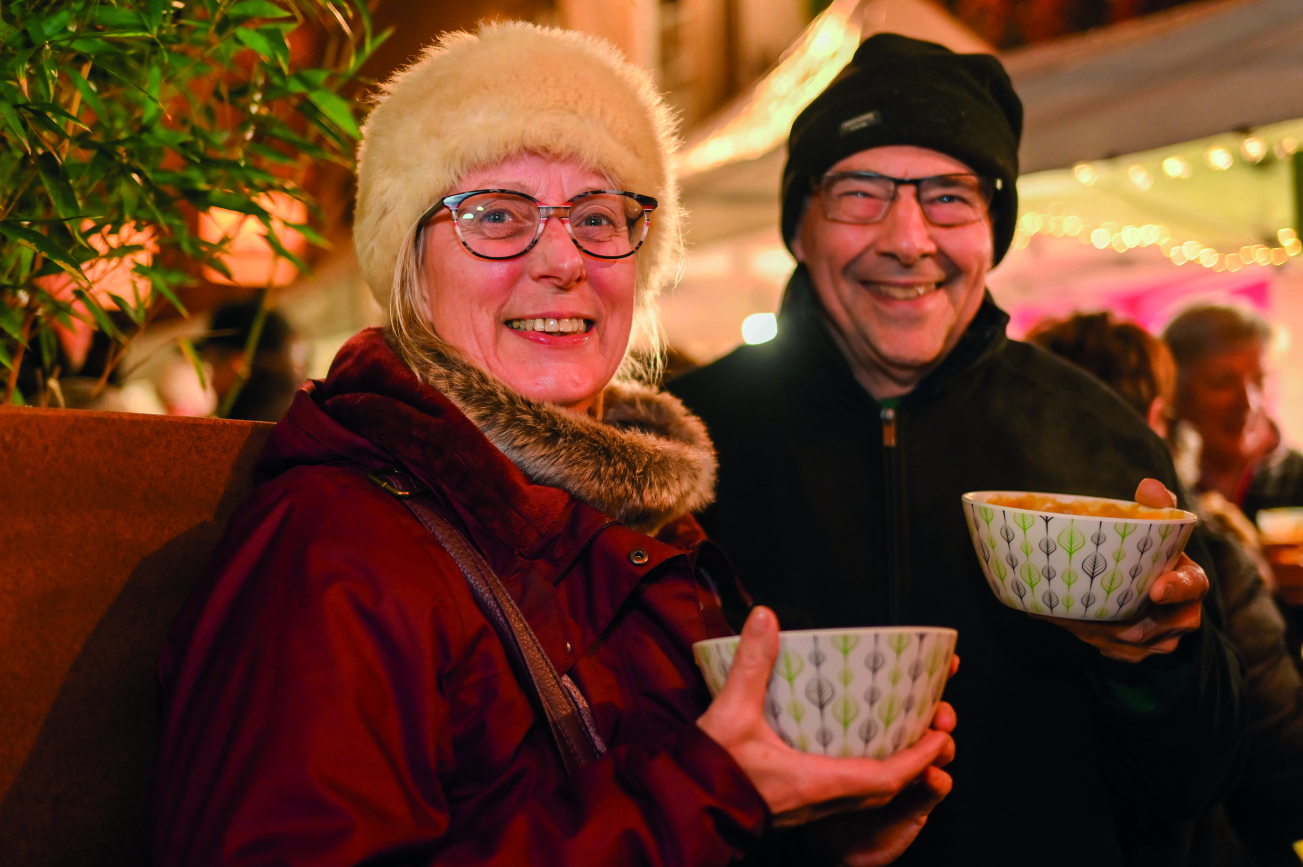 Les Fêtes de Saint-Nicolas se poursuivent à Épinal 2• 100% Vosges 100% Vosges