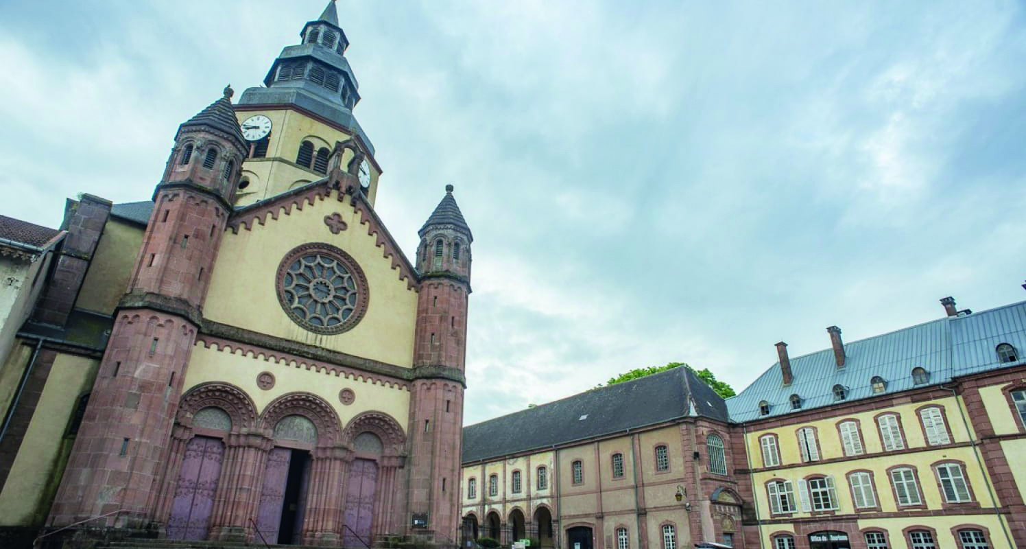 Destination Vosges Portes d'Alsace pour un été en famille ! 2• 100% Vosges 100% Vosges
