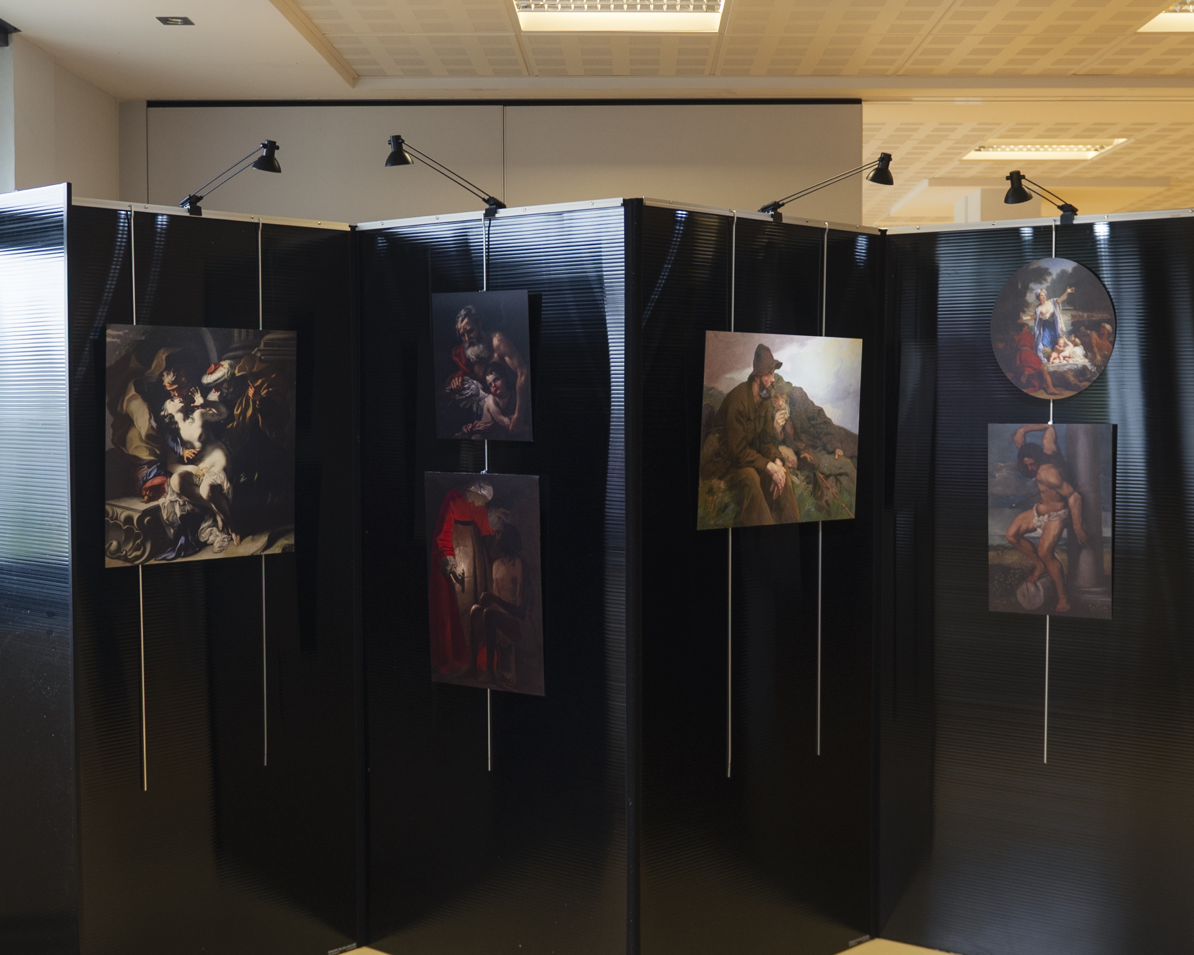 "MUDAAC nomade" à Épinal : Un dispositif hors les murs pour les scolaires proposé par le Musée départemental 2• 100% Vosges 100% Vosges