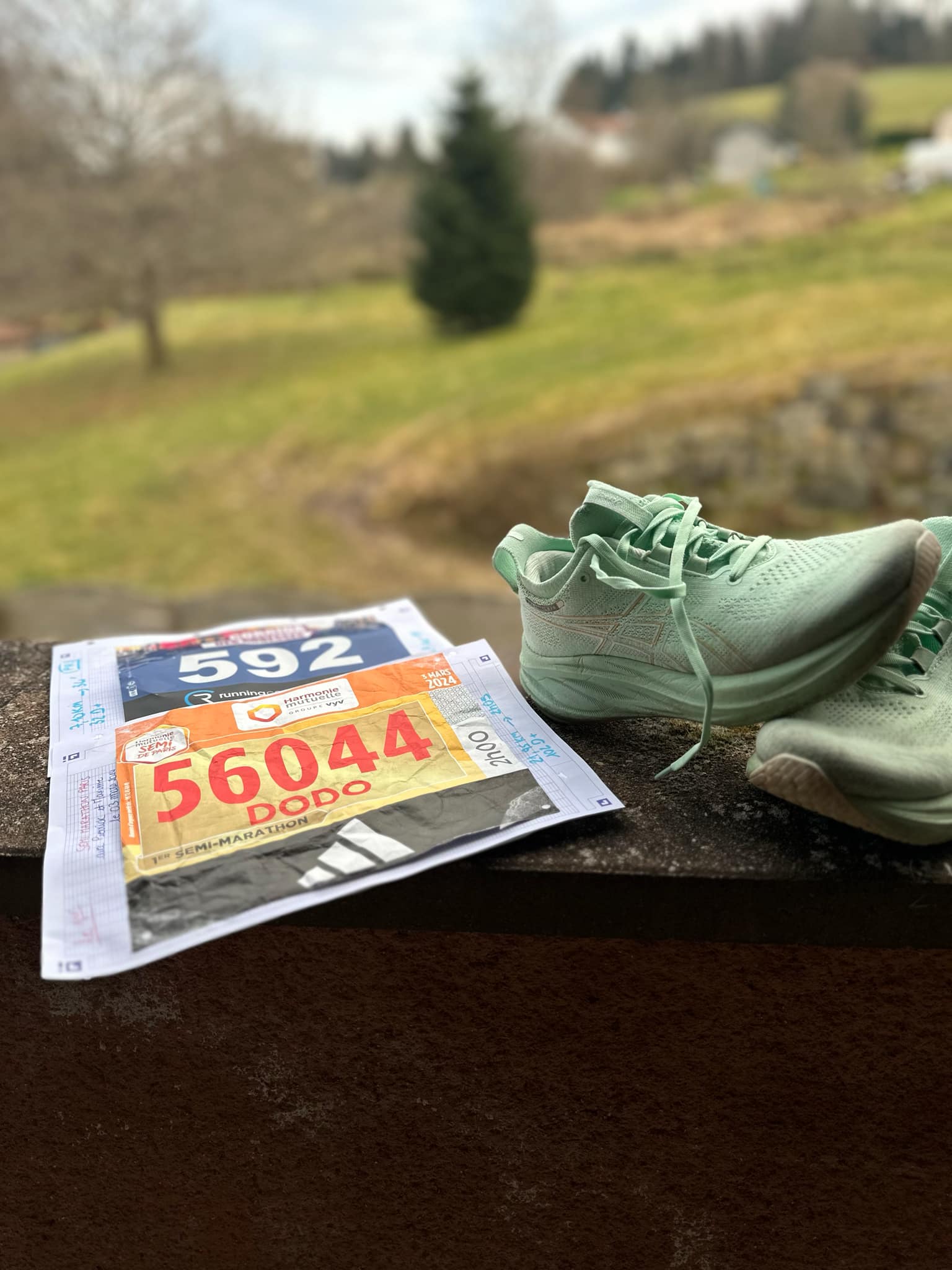 Portée par sa passion pour la course à pied, la Navoiriaude Doriane Noël ne se fixe pas de limites 3• 100% Vosges 100% Vosges