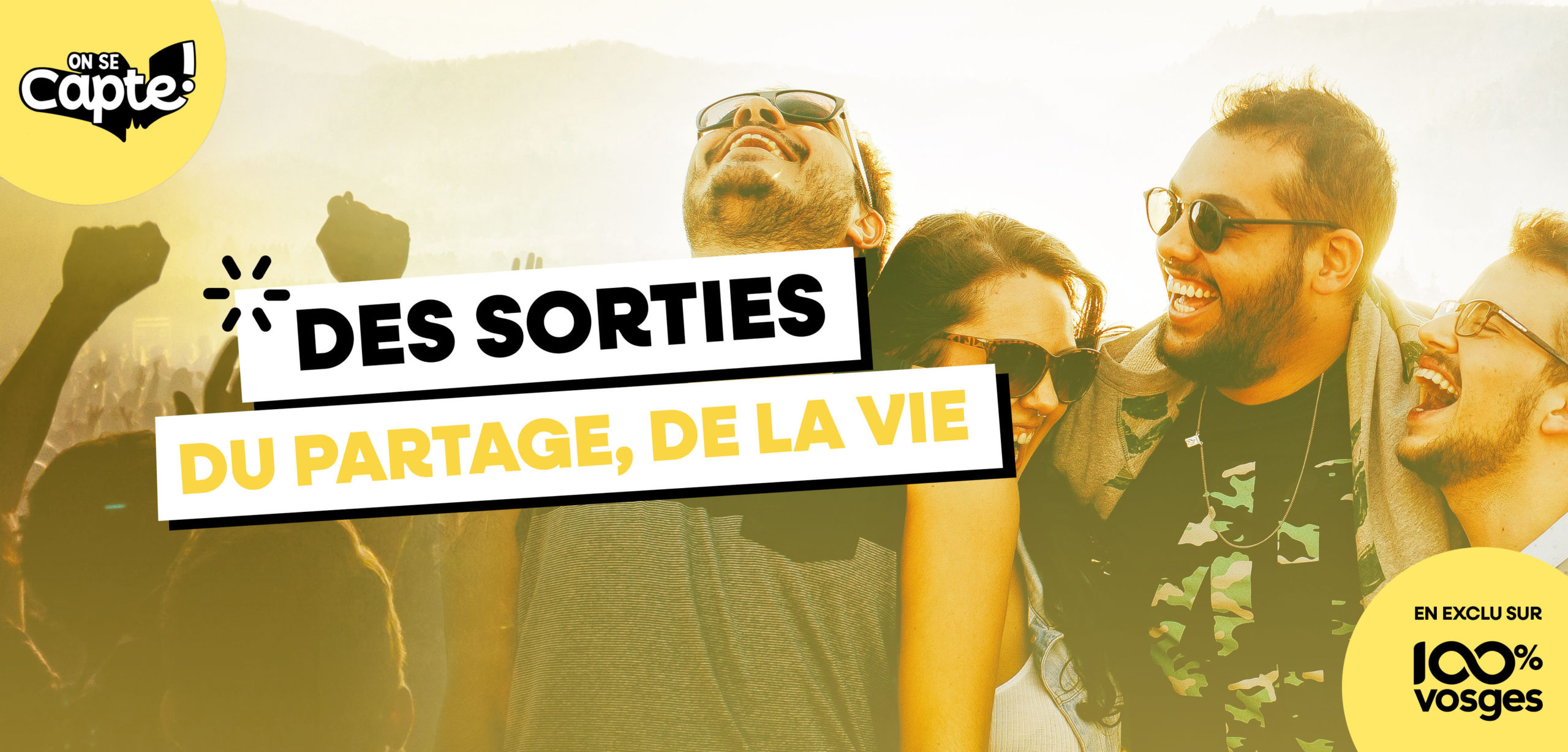 100% Vosges
