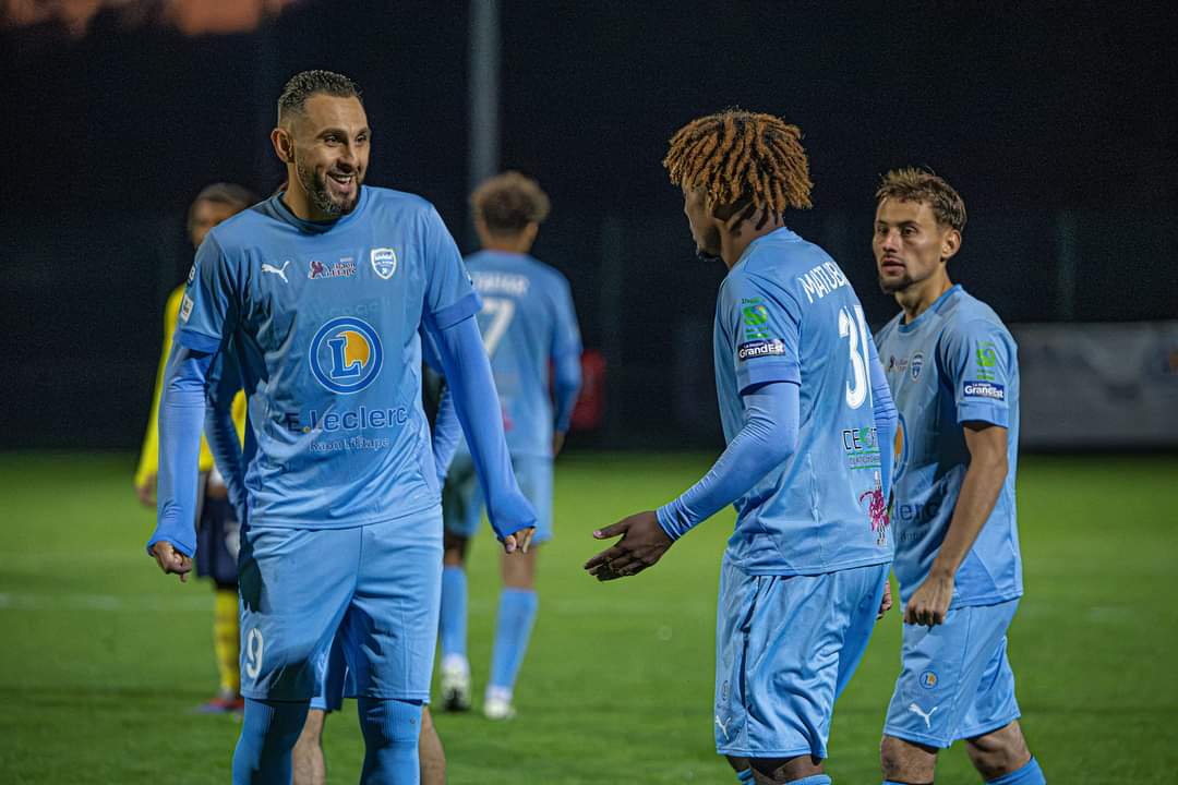 Football - Coupe de France : L'US Raon l'Étape en quête d'exploit face au FC Metz ! 2• 100% Vosges 100% Vosges