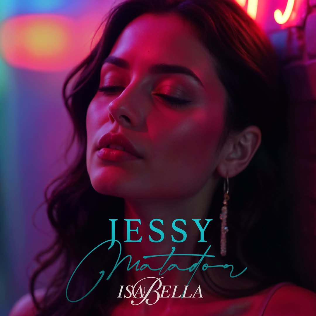 Jessy Matador signe son grand retour avec "Isabella", un projet 100% vosgien ! 2• 100% Vosges 100% Vosges