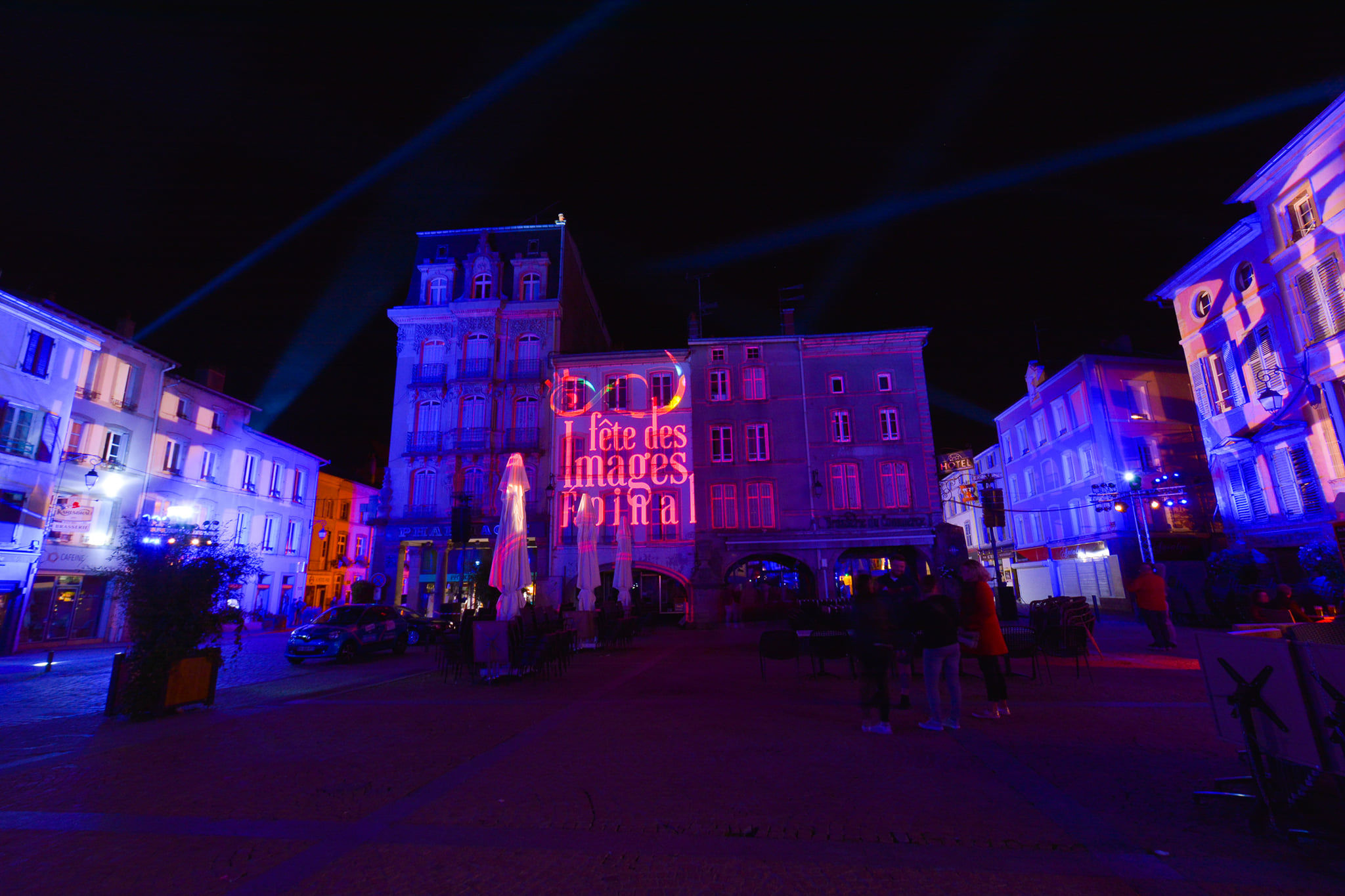 Fêtes des Images 2022 : "Démons & Merveilles" à découvrir sur les façades des rues d'Épinal ! 3• 100% Vosges 100% Vosges
