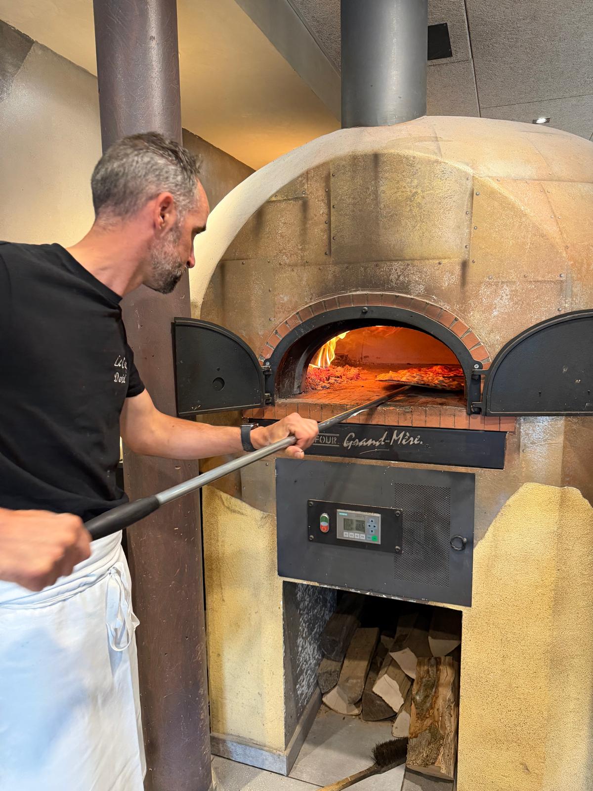 Restaurant LE CAPRI Golbey : Deux passions, L’Italie et la convivialité 3• 100% Vosges 100% Vosges