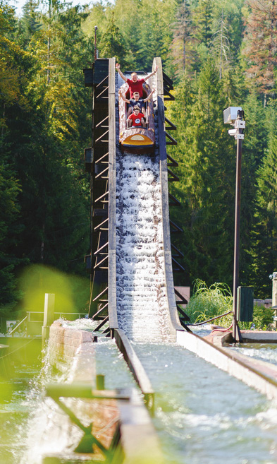 Fraispertuis City : le top 5 des attractions à faire ! 2• 100% Vosges 100% Vosges