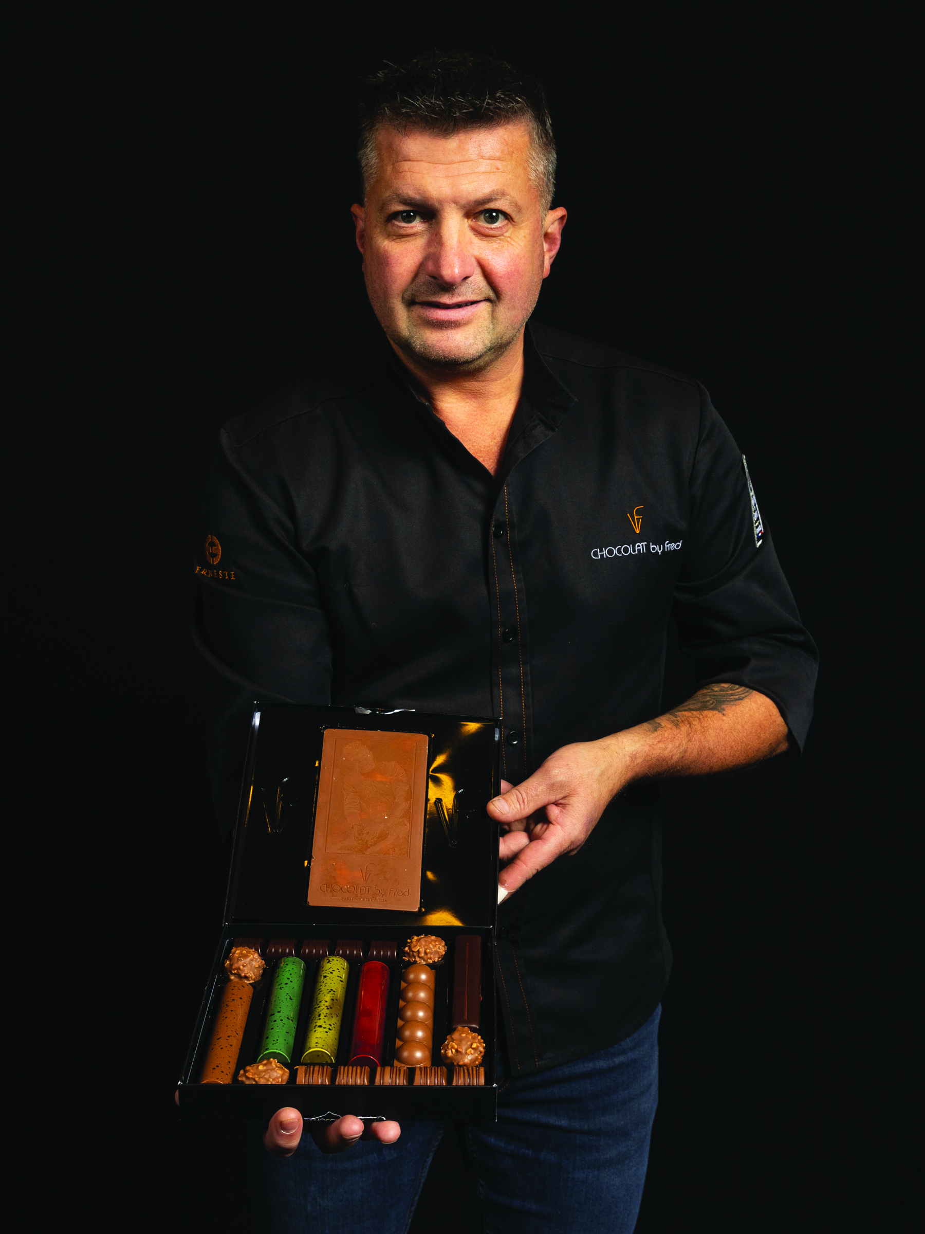 100% Vosges