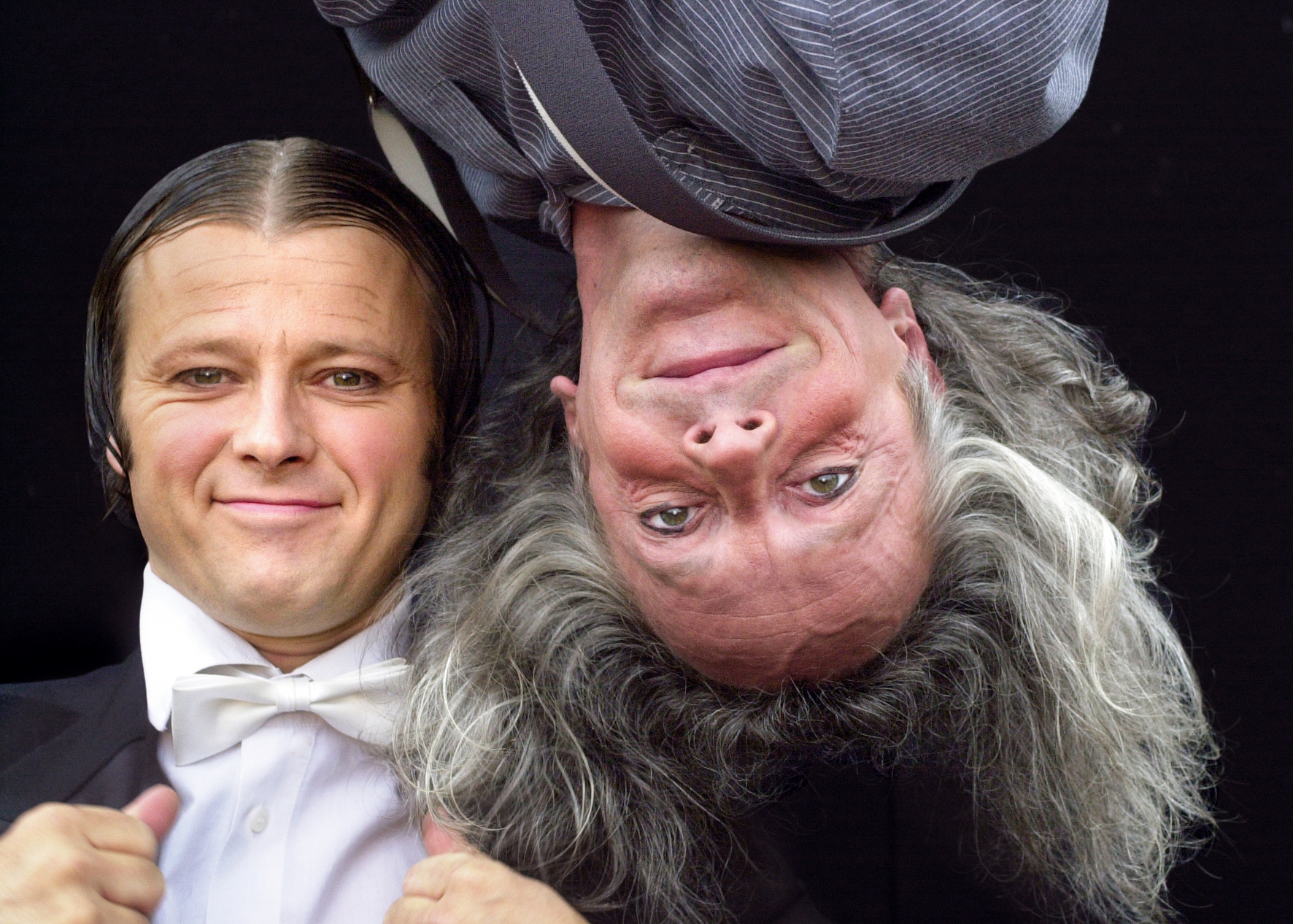 Les Larmes du Rire 2022 : Gogol & Max réconcilient humour et musique classique à Épinal 2• 100% Vosges 100% Vosges