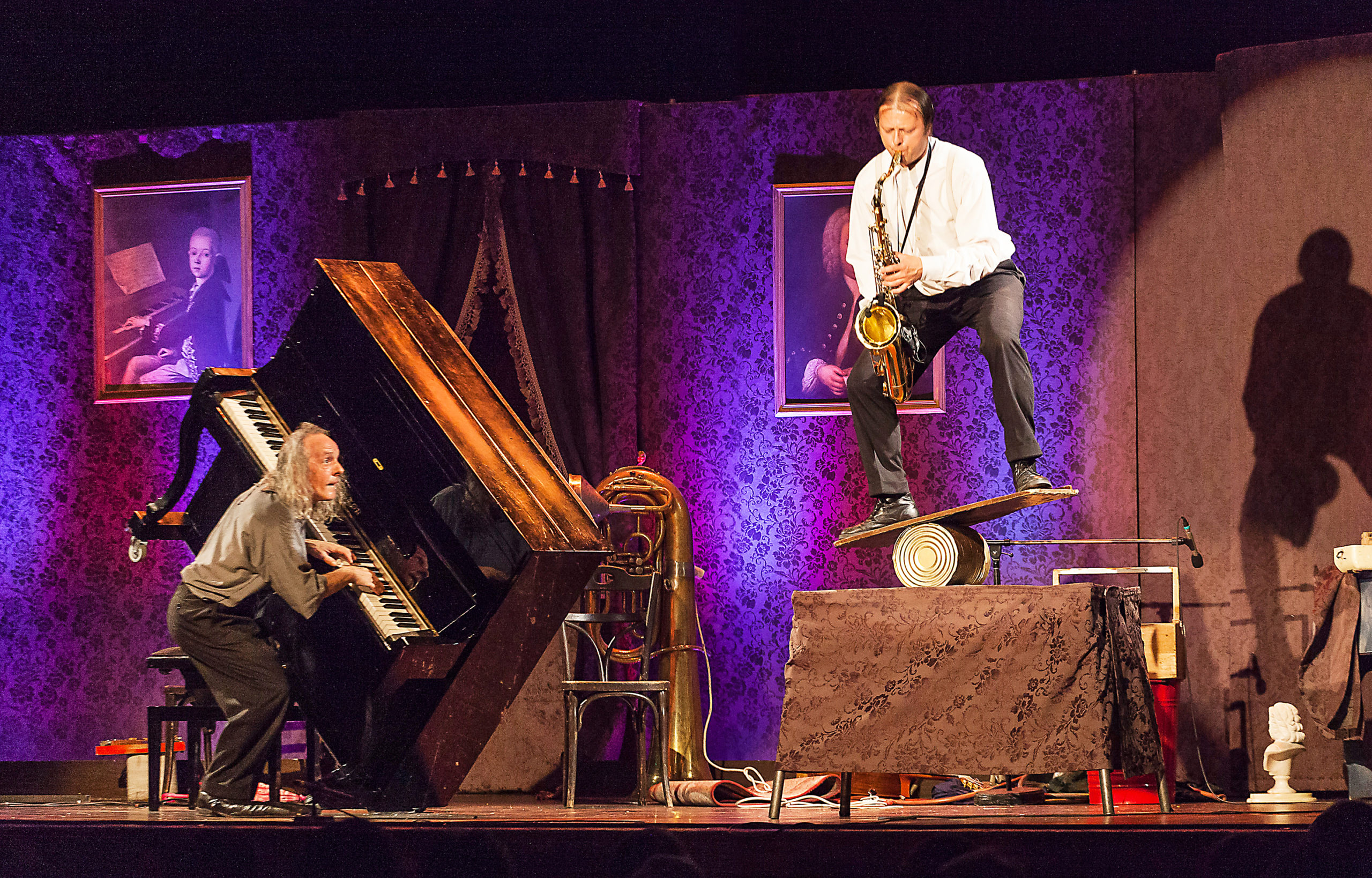 Festival des Larmes du Rire 2022 : une 39e édition qui s'annonce déjà comme un grand cru à Épinal 7• 100% Vosges 100% Vosges
