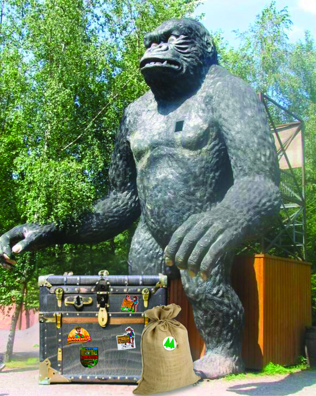 Fraispertuis City : l'incroyable succes-story d'un parc de loisirs familial 7• 100% Vosges 100% Vosges