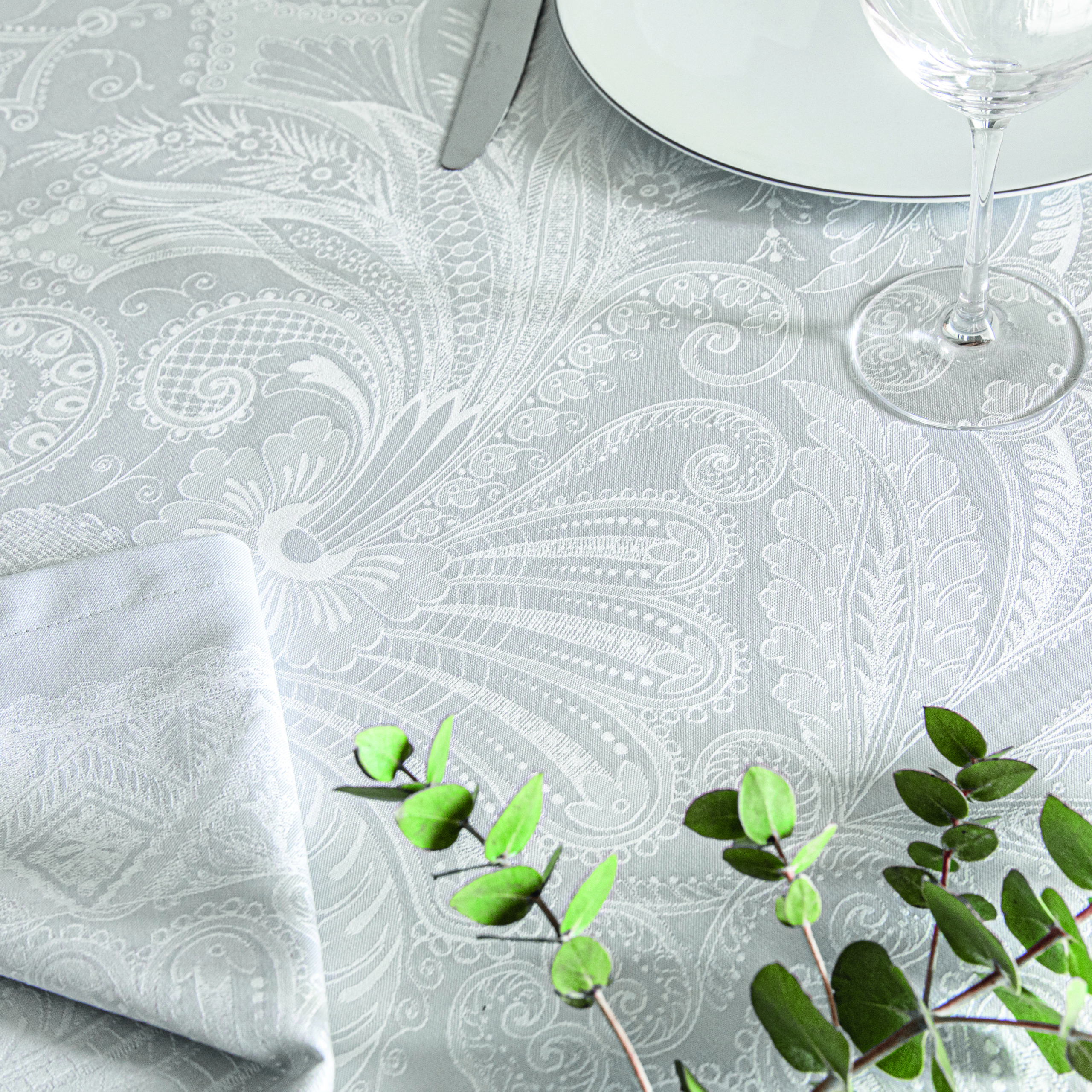 Garnier Thiebaut, deux cents ans de passion pour le textile 4• 100% Vosges 100% Vosges