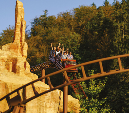 Fraispertuis City : le top 5 des attractions à faire ! 3• 100% Vosges 100% Vosges