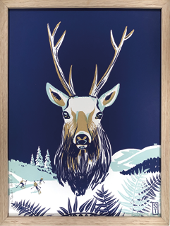 Idées cadeaux : Le Père Noël Voit la Vie en Vosges ! 2• 100% Vosges 100% Vosges
