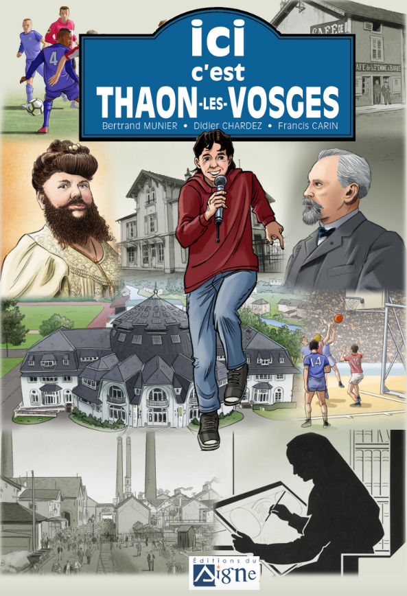 100% Vosges