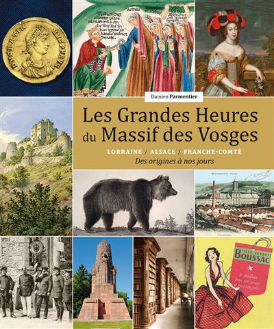 100% Vosges