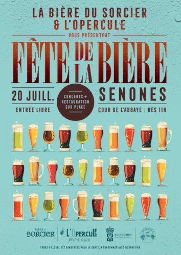 Fête de la bière : Histoire, traditions, bières locales et festivités le 20 juillet à Senones 2• 100% Vosges 100% Vosges