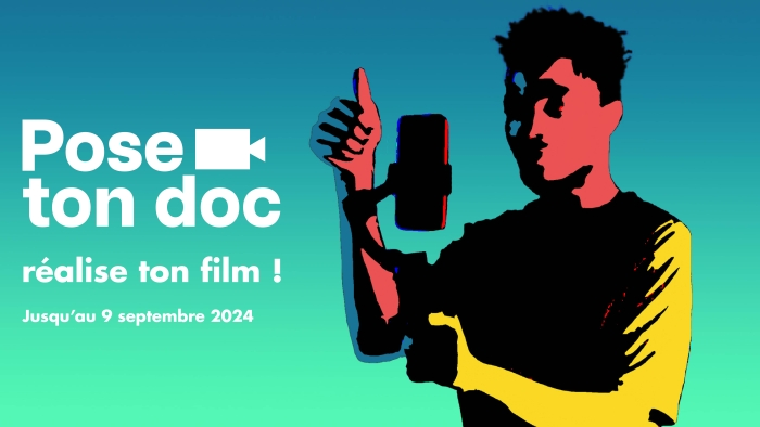 Appel à candidatures : la région Grand Est et France 3 Grand Est accompagnent les jeunes dans la réalisation d'un film documentaire 2• 100% Vosges 100% Vosges