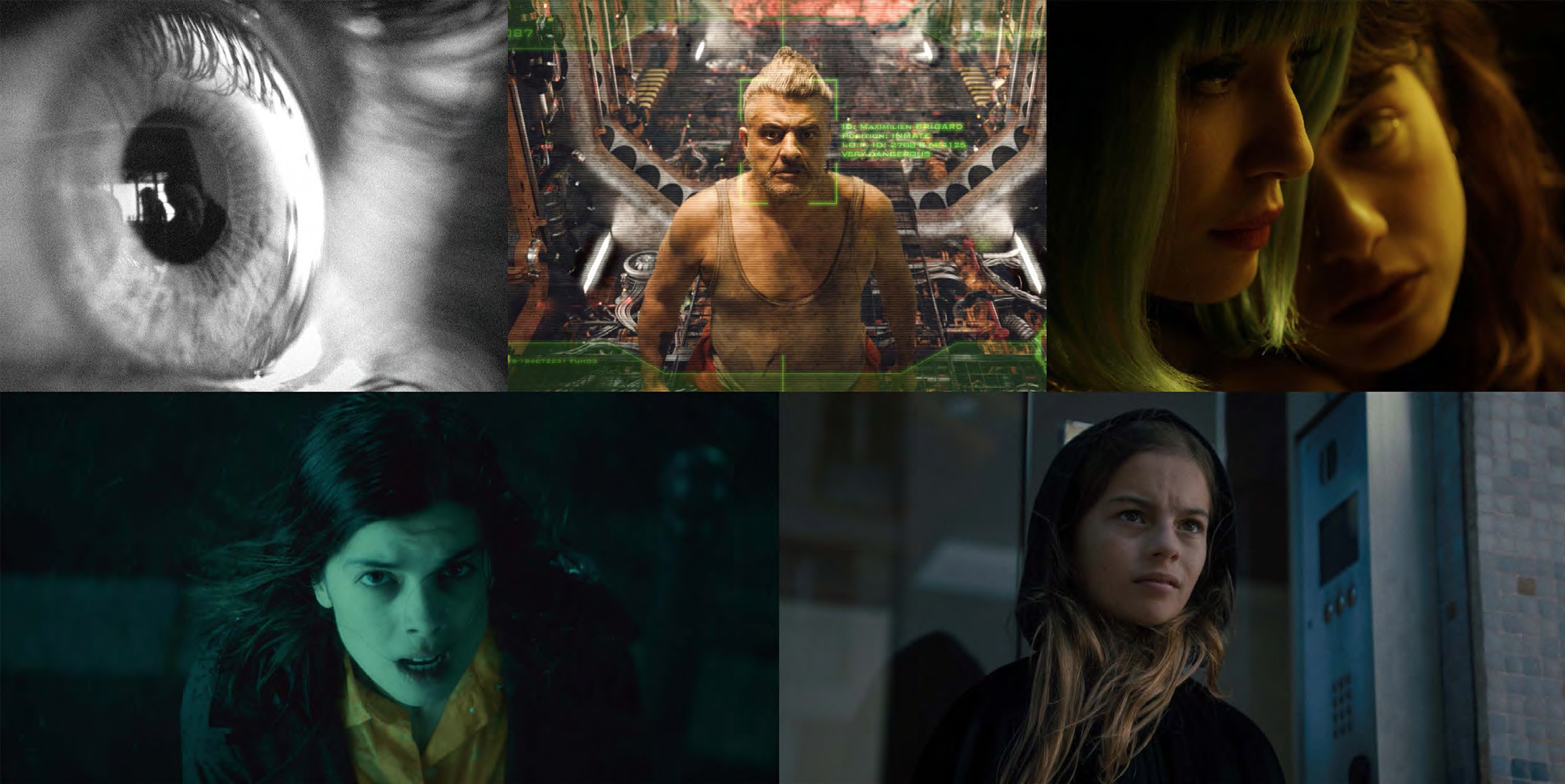 Le 31ᵉ Festival international du film fantastique de Gérardmer se déroulera du 24 au 28 janvier 2024 5• 100% Vosges 100% Vosges
