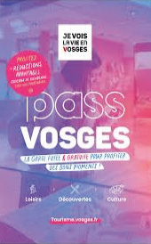 Expériences enneigées dans les Vosges 3• 100% Vosges 100% Vosges
