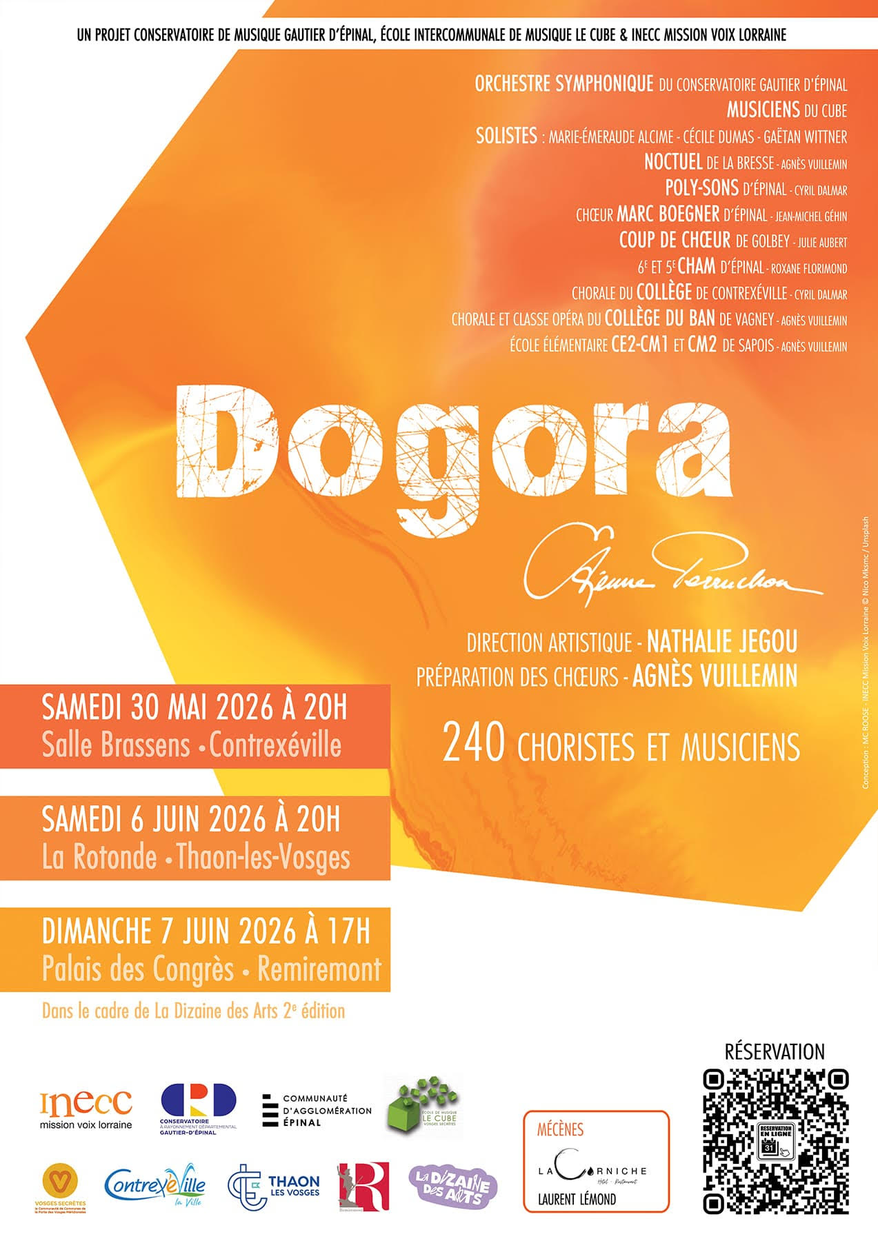 100% Vosges
