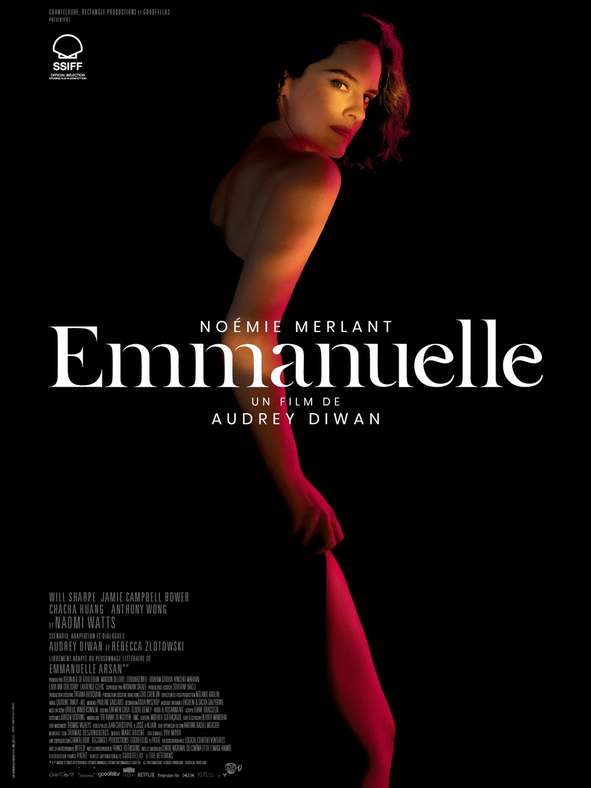 100% Cinéma 4• 100% Vosges 100% Vosges